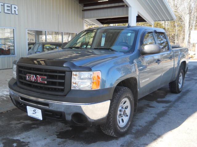 Photo of 2009 GMC Sierra 1500