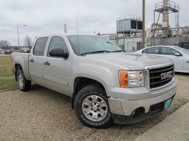 Photo of 2008 GMC Sierra 1500