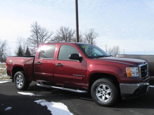 Photo of 2008 GMC Sierra 1500