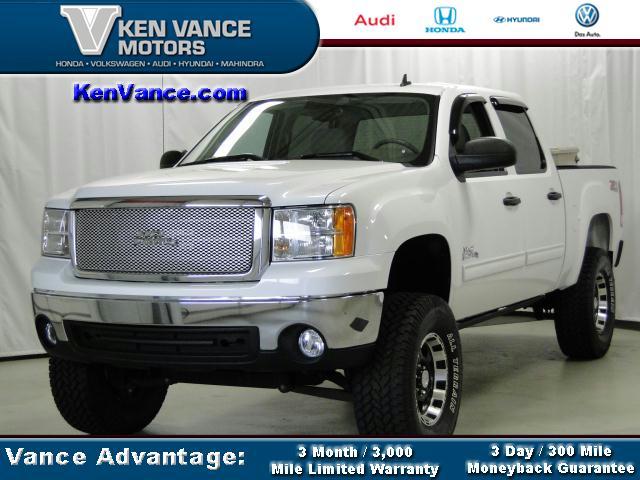Photo of 2008 GMC Sierra 1500