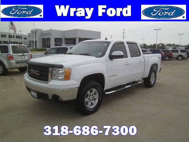 Photo of 2008 GMC Sierra 1500
