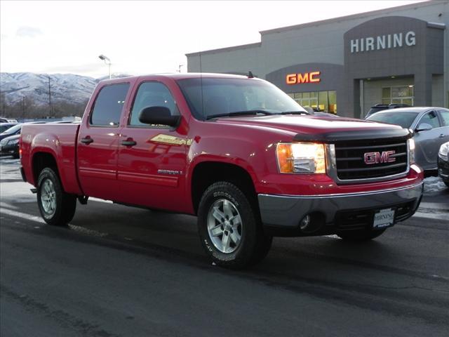 Photo of 2007 GMC Sierra 1500