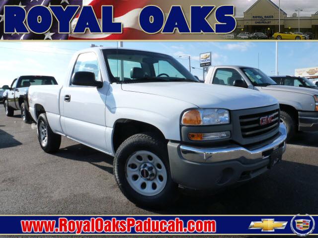 Photo of 2007 GMC Sierra 1500