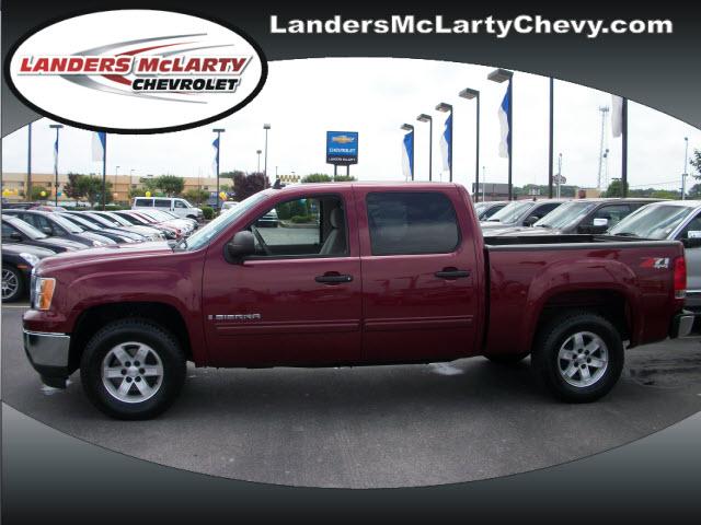 Photo of 2009 GMC Sierra 1500