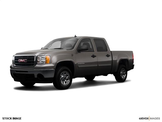 Photo of 2009 GMC Sierra 1500
