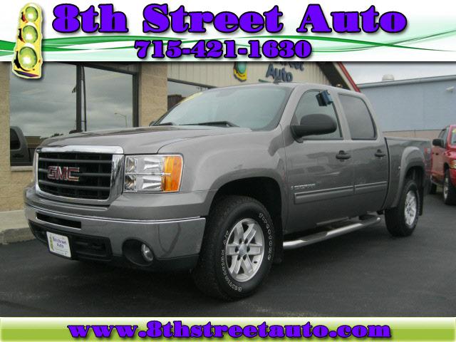 Photo of 2009 GMC Sierra 1500