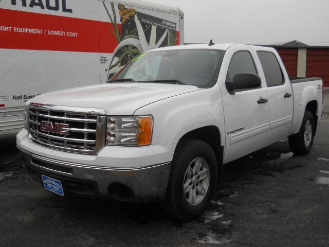 Photo of 2009 GMC Sierra 1500