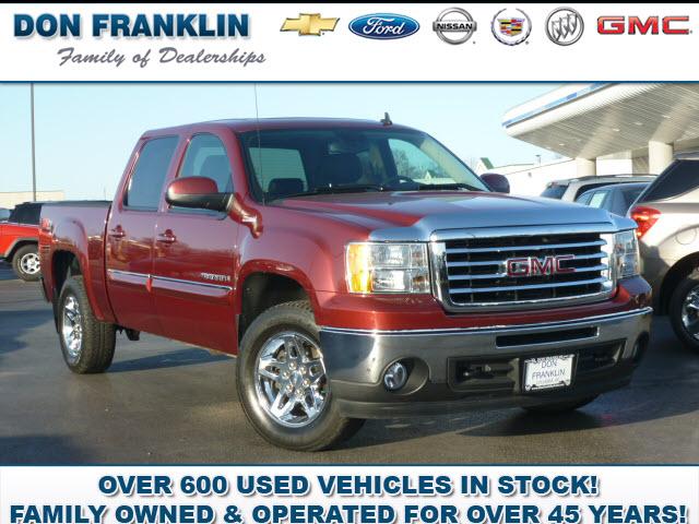 Photo of 2009 GMC Sierra 1500