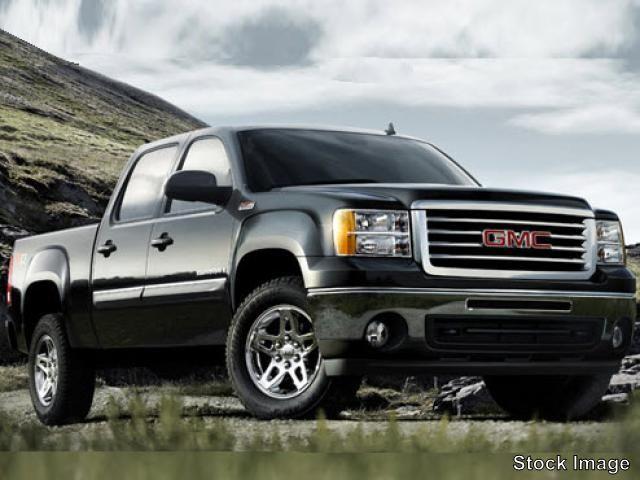 Photo of 2009 GMC Sierra 1500