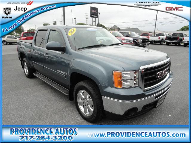 Photo of 2009 GMC Sierra 1500