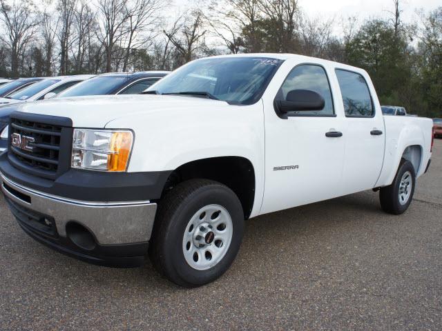 Photo of 2012 GMC Sierra 1500