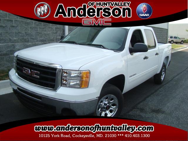 Photo of 2011 GMC Sierra 1500