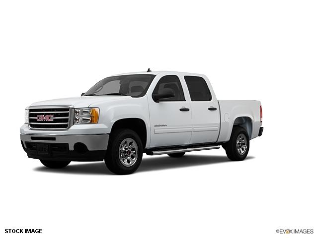 Photo of 2012 GMC Sierra 1500