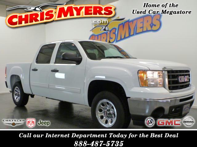 Photo of 2011 GMC Sierra 1500