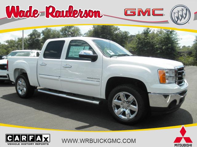Photo of 2012 GMC Sierra 1500