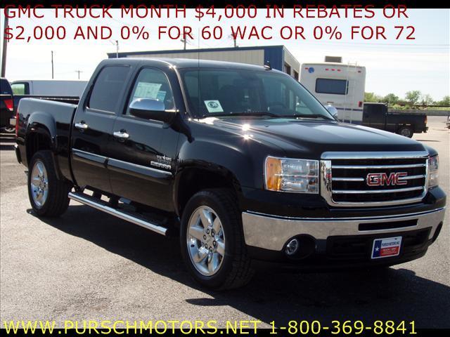 Photo of 2012 GMC Sierra 1500