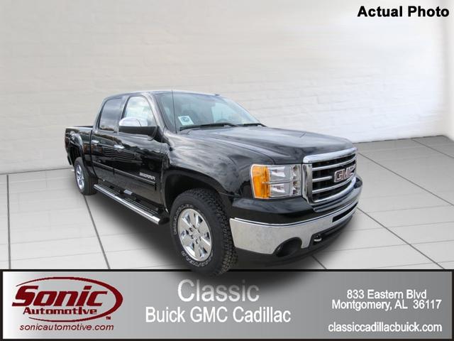 Photo of 2012 GMC Sierra 1500