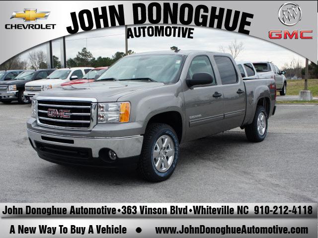 Photo of 2012 GMC Sierra 1500