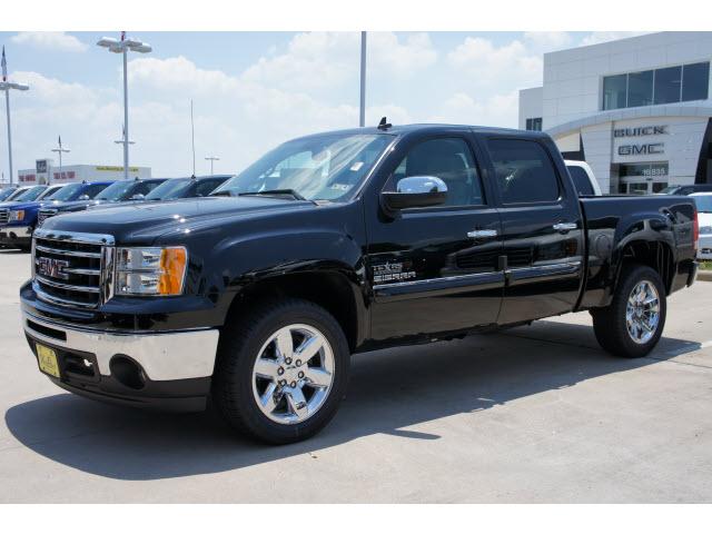 Photo of 2012 GMC Sierra 1500