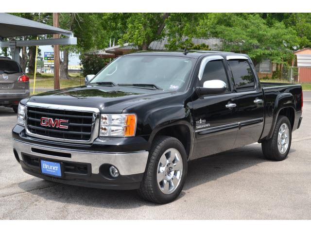 Photo of 2011 GMC Sierra 1500