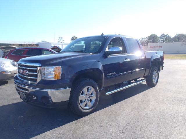 Photo of 2012 GMC Sierra 1500