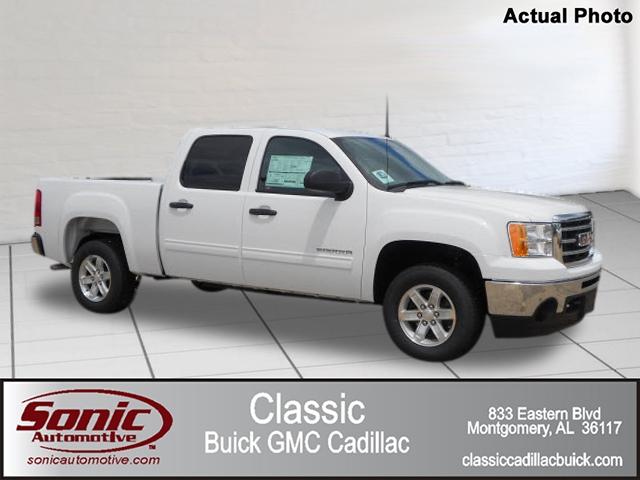 Photo of 2012 GMC Sierra 1500
