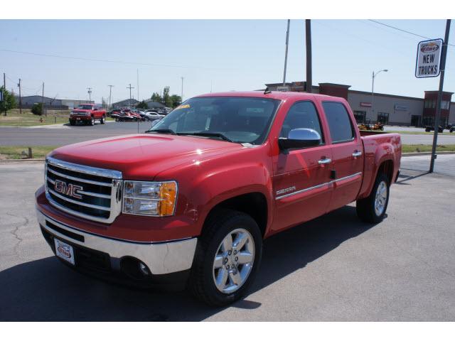 Photo of 2012 GMC Sierra 1500