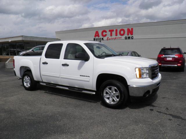 Photo of 2011 GMC Sierra 1500