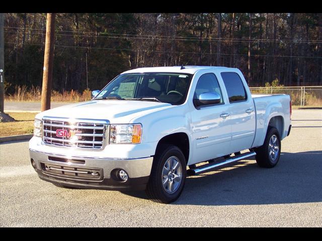 Photo of 2012 GMC Sierra 1500