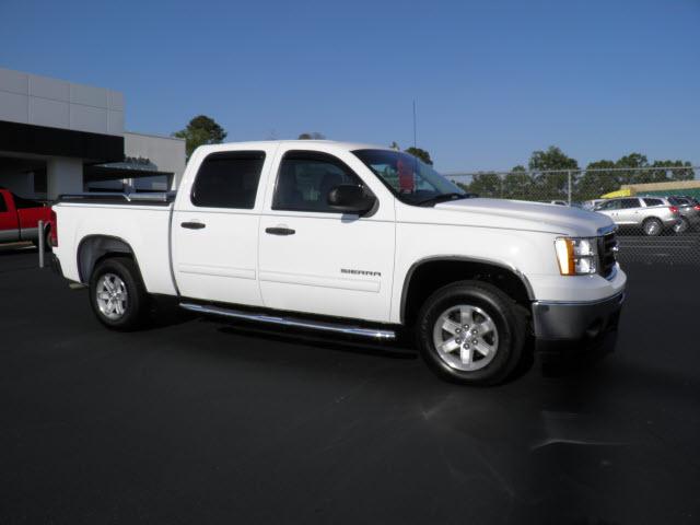 Photo of 2011 GMC Sierra 1500