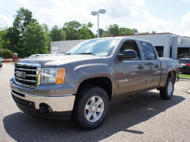 Photo of 2012 GMC Sierra 1500