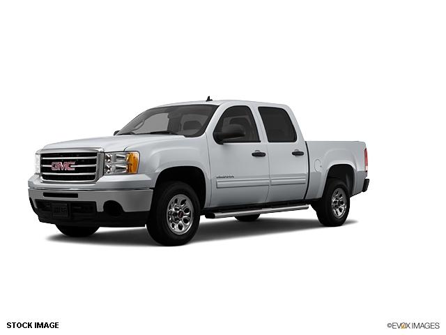 Photo of 2012 GMC Sierra 1500