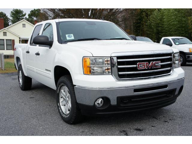 Photo of 2012 GMC Sierra 1500
