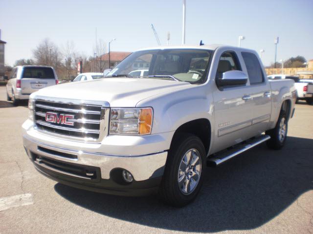 Photo of 2012 GMC Sierra 1500
