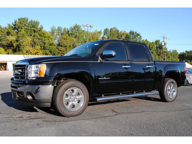 Photo of 2011 GMC Sierra 1500