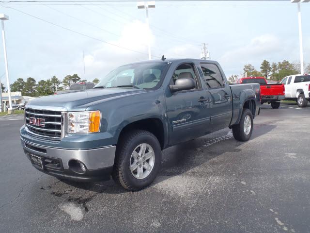 Photo of 2012 GMC Sierra 1500
