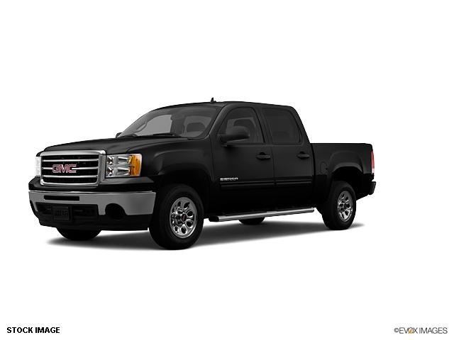 Photo of 2012 GMC Sierra 1500