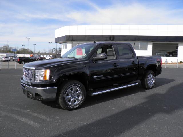 Photo of 2011 GMC Sierra 1500