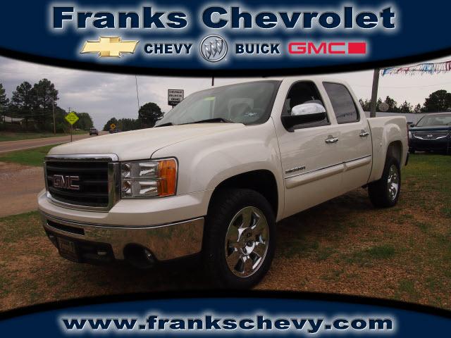 Photo of 2011 GMC Sierra 1500