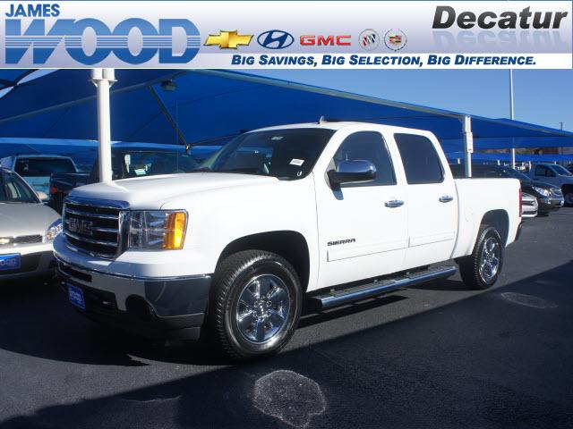 Photo of 2012 GMC Sierra 1500