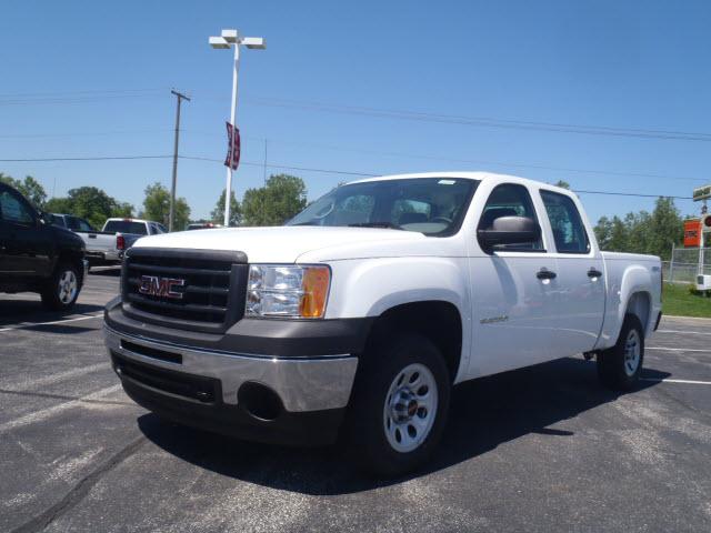 Photo of 2011 GMC Sierra 1500
