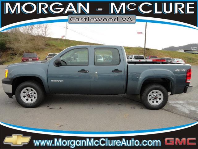 Photo of 2012 GMC Sierra 1500