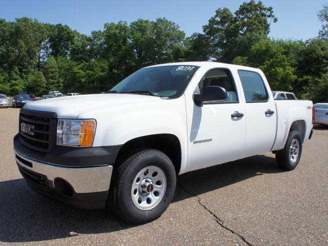 Photo of 2012 GMC Sierra 1500