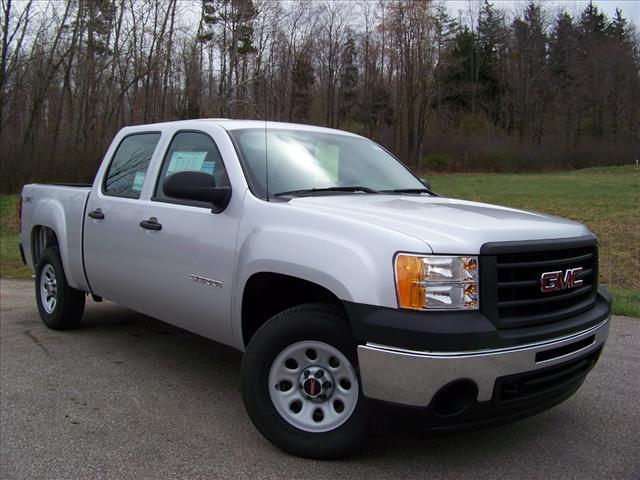 Photo of 2012 GMC Sierra 1500