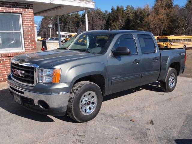 Photo of 2011 GMC Sierra 1500