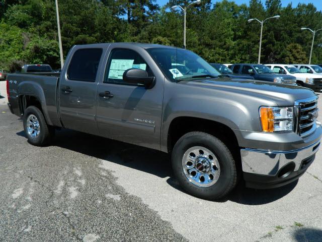 Photo of 2012 GMC Sierra 1500