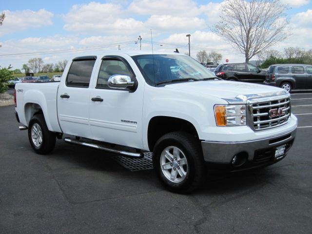 Photo of 2011 GMC Sierra 1500