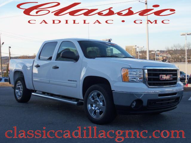Photo of 2011 GMC Sierra 1500