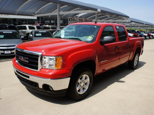 Photo of 2011 GMC Sierra 1500