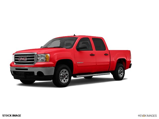 Photo of 2012 GMC Sierra 1500
